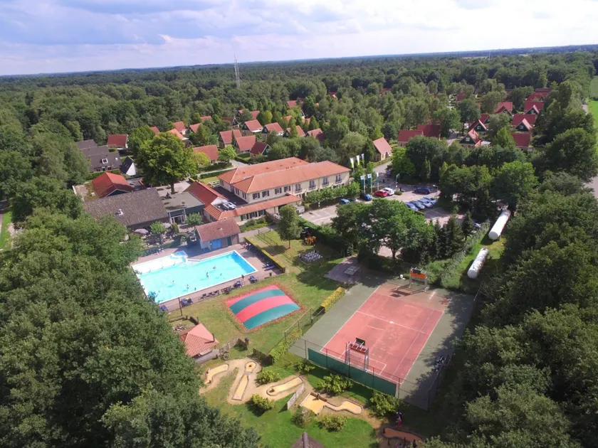 Hotel & Restaurant - Auberge De Hilver - Image 1