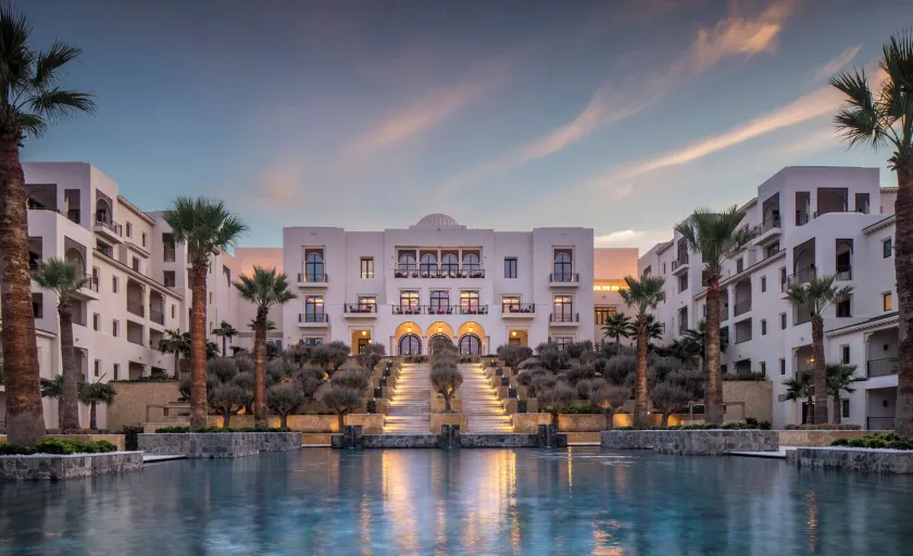 Four Seasons Hotel Tunis - Image 1