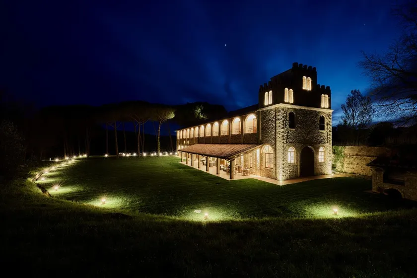 UNA Hotels Monterufoli Wine Country - Image 1