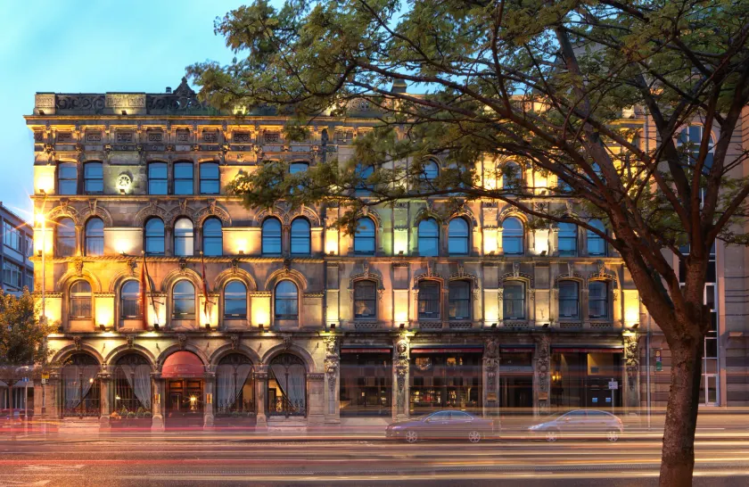 Malmaison Belfast - Image 1