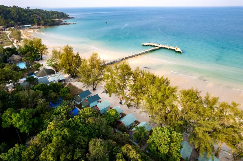 Sandy Beach Bungalows by EHM - Image 1