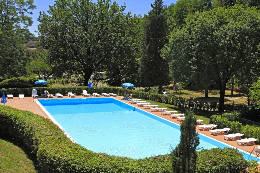 Camping Siena Colleverde - Image 1