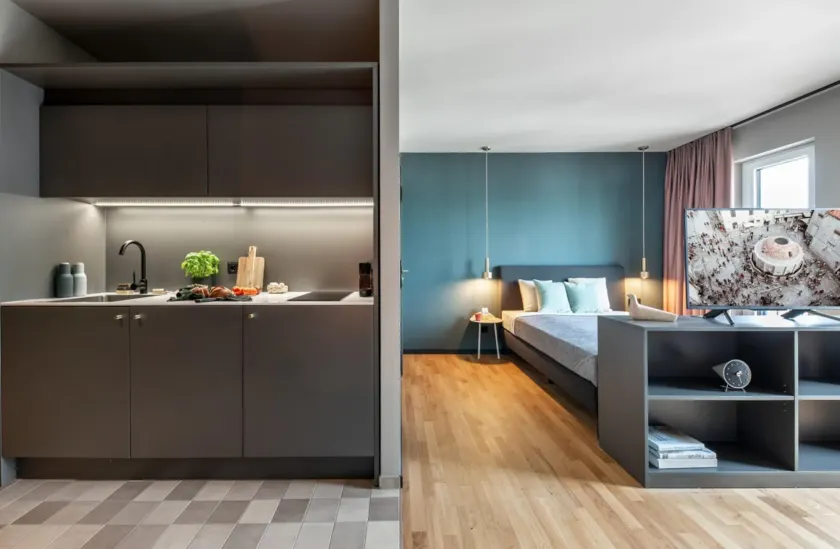 ipartment Braunschweig HOME by Best Western - Image 1