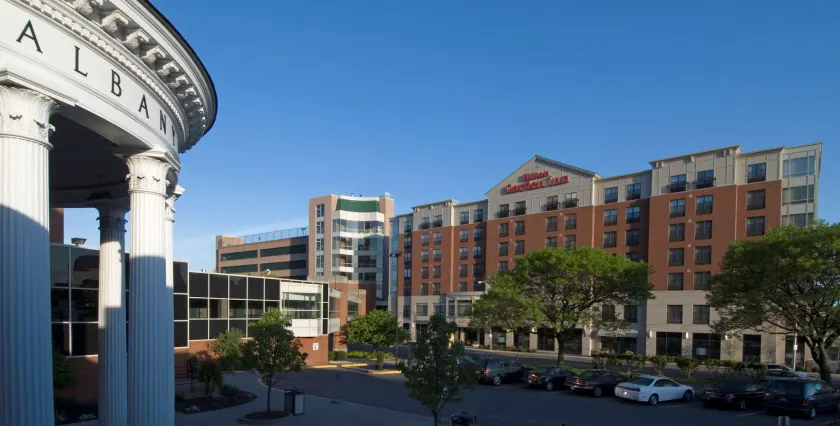 Hilton Garden Inn Albany Medical Center - Image 1