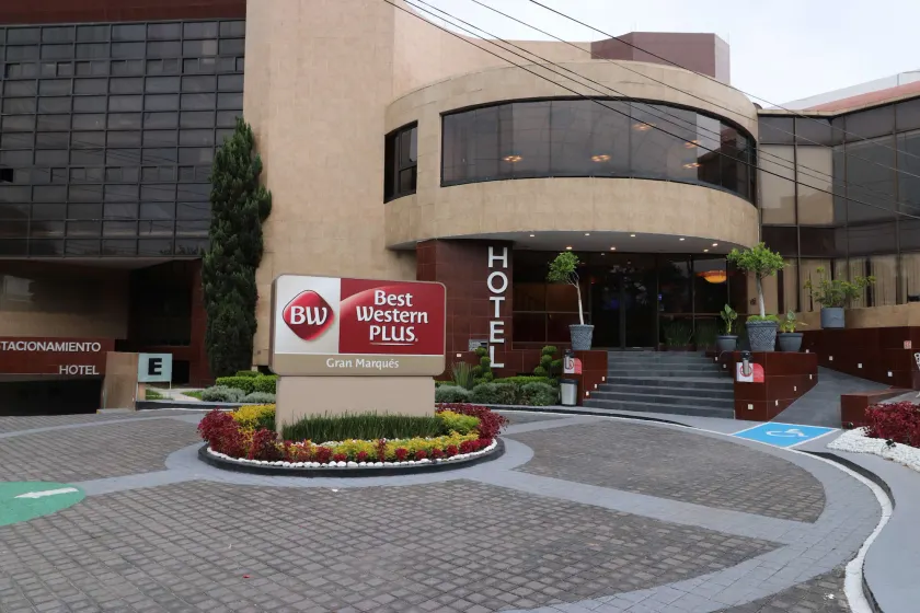 Best Western Plus Gran Marques - Image 1