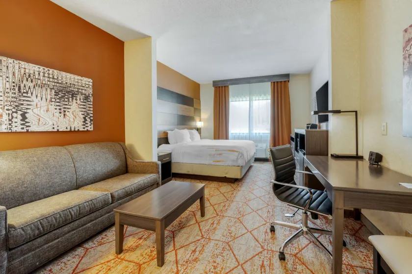 Best Western Plus Warsaw - Image 1