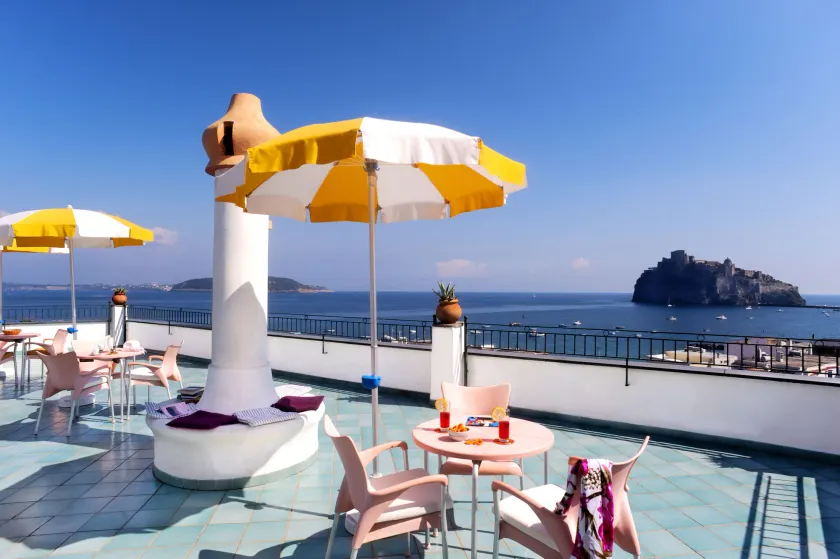 Hotel Ulisse - Image 1