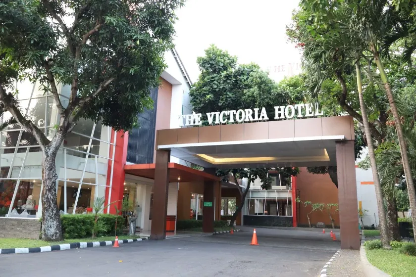 The Victoria Hotel Yogyakarta - Image 1