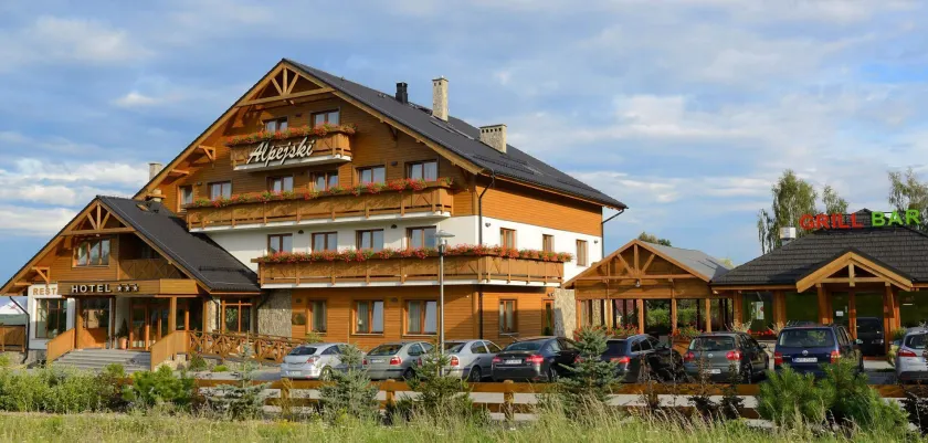 Hotel Alpejski - Image 1
