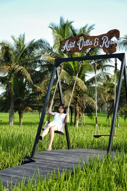 Adil Villa & Resort - Image 1