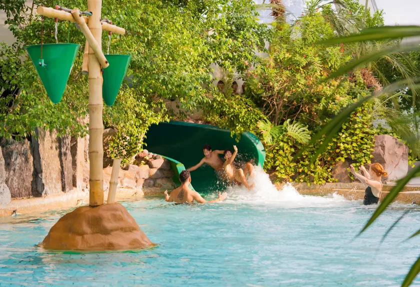 Sunparks Oostduinkerke - Plopsaland - Image 1