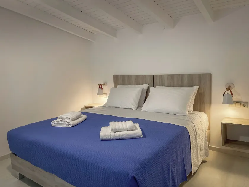 Rose of Crete - Chambre