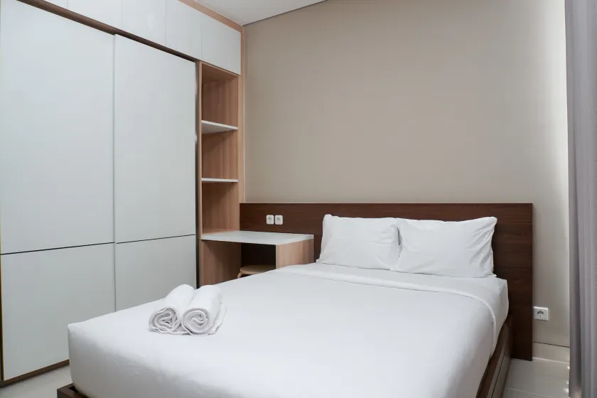 Strategic 1BR Apartment at Ciputra International - Image 1