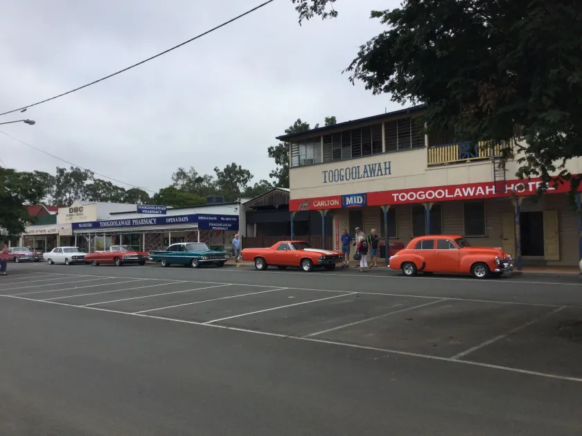 Toogoolawah hotel - Image 1