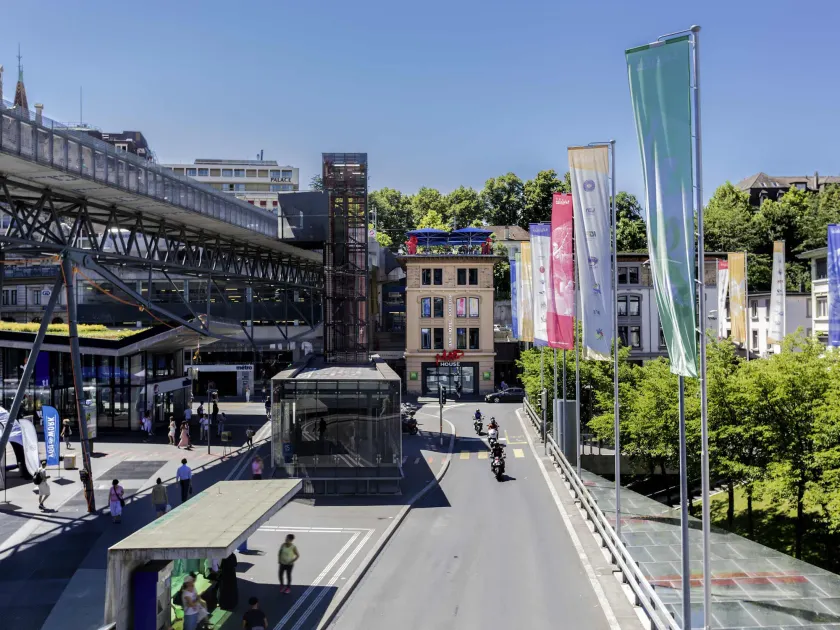 ibis Styles Lausanne Center MadHouse - Image 1