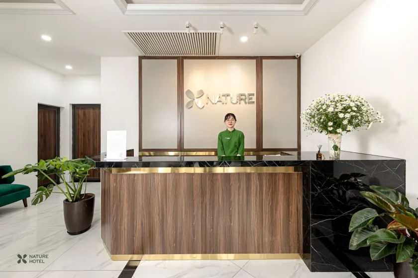Nature Hanoi Hotel - Image 1