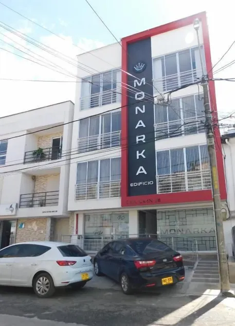 Hotel Monarka-Edificio - Image 1