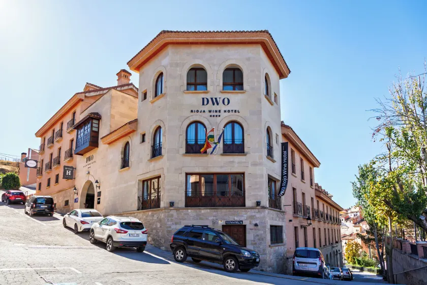 DWO Rioja Wine Hotel - Image 1