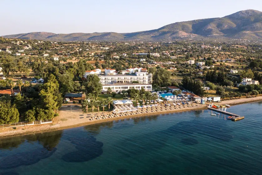 Brown Beach Evia Island, All Inclusive in Eretria, a member of Brown Hotels - Image 1