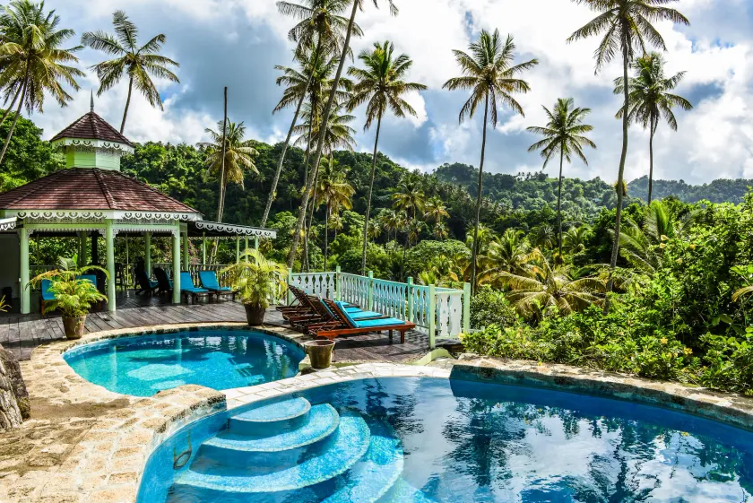 Fond Doux Eco Resort - Image 1
