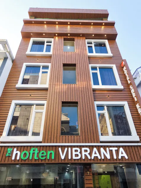 The Hoften Vibranta Haridwar - Image 1