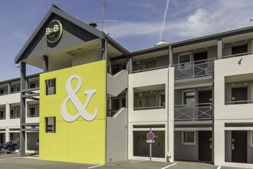 B&B HOTEL Bordeaux Lormont - Image 1