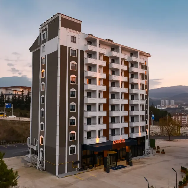 Anemon Kent Karabük Otel  - Image 1