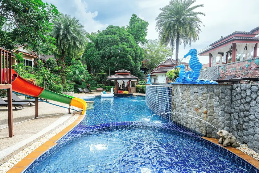 Thai Modern Resort & Spa - Image 1
