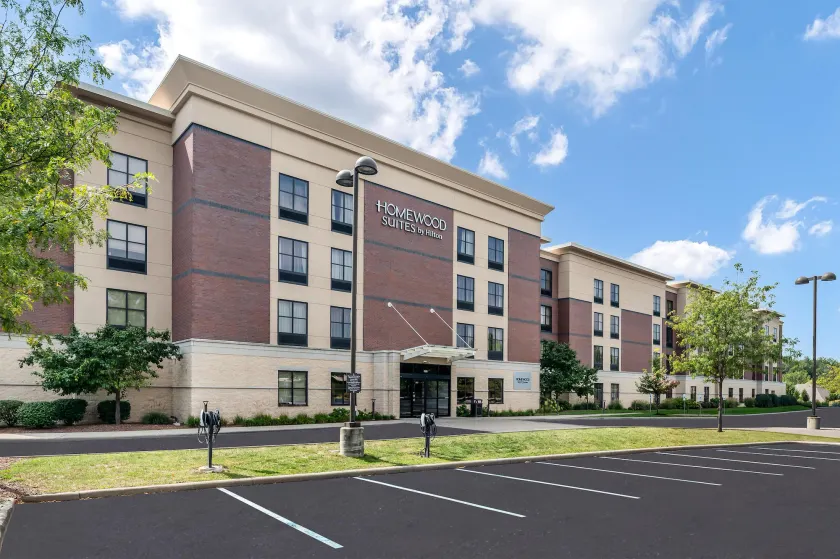 Homewood Suites By Hilton Cincinnati Mason - Image 1