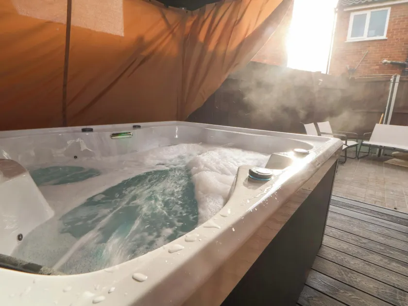 Steam and Stay @ Hoole - Image 1
