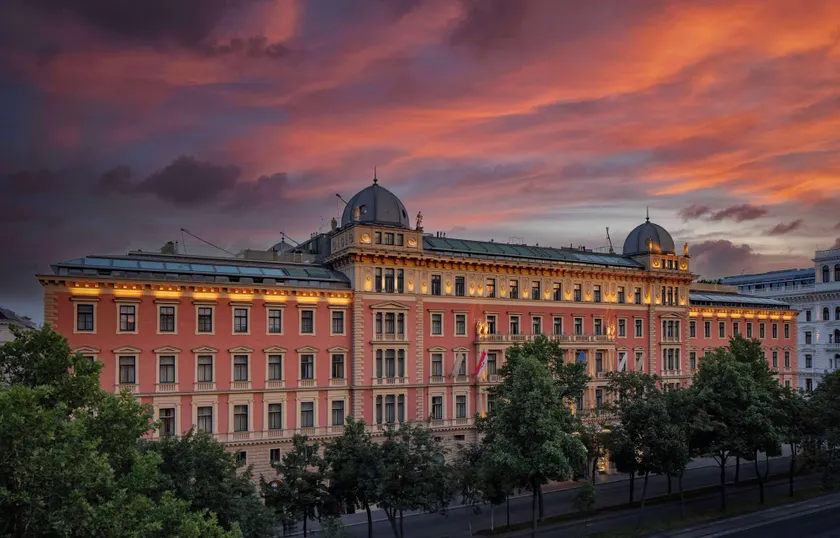 Anantara Palais Hansen Vienna - A Leading Hotel of the World - Image 1
