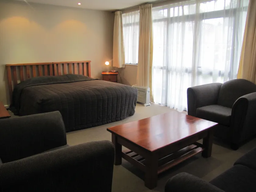 Aotea Lodge Porirua - Habitación