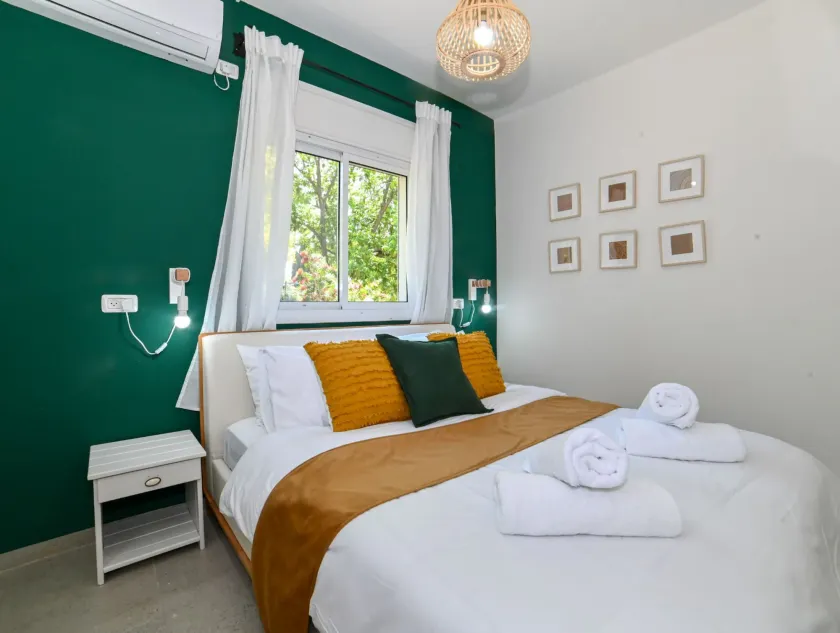 YalaRent Valley view complex In Merhavia with Private heated Pool - Zimmer