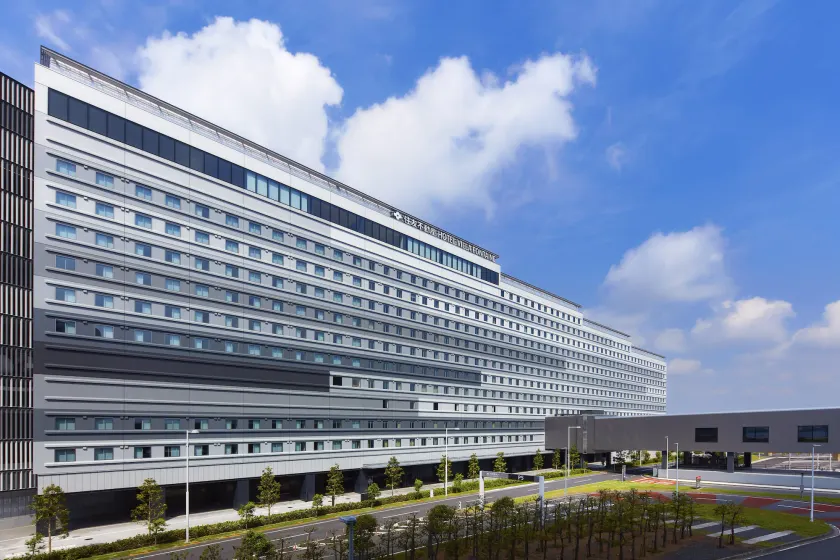 Villa Fontaine Grand Haneda Airport - Directly connected to Haneda Airport Terminal 3 - Image 1