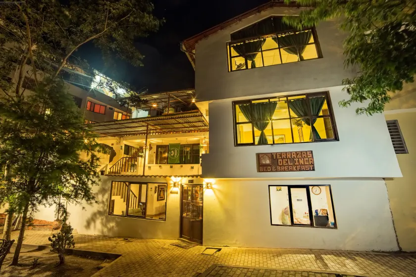 Terrazas del Inca Bed and Breakfast - Image 1
