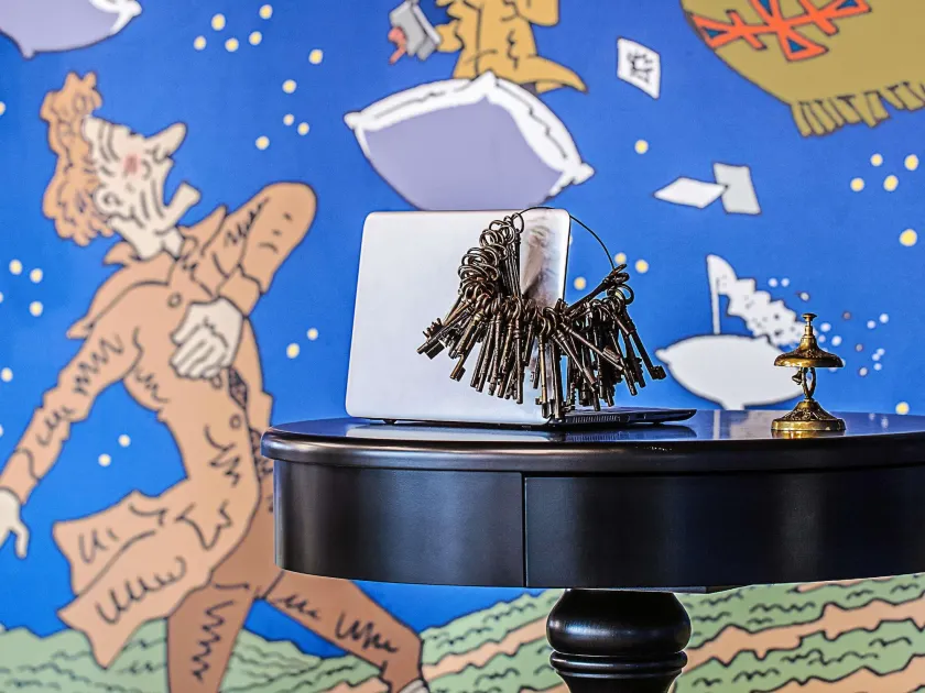 ibis Styles Genève Carouge - Image 1