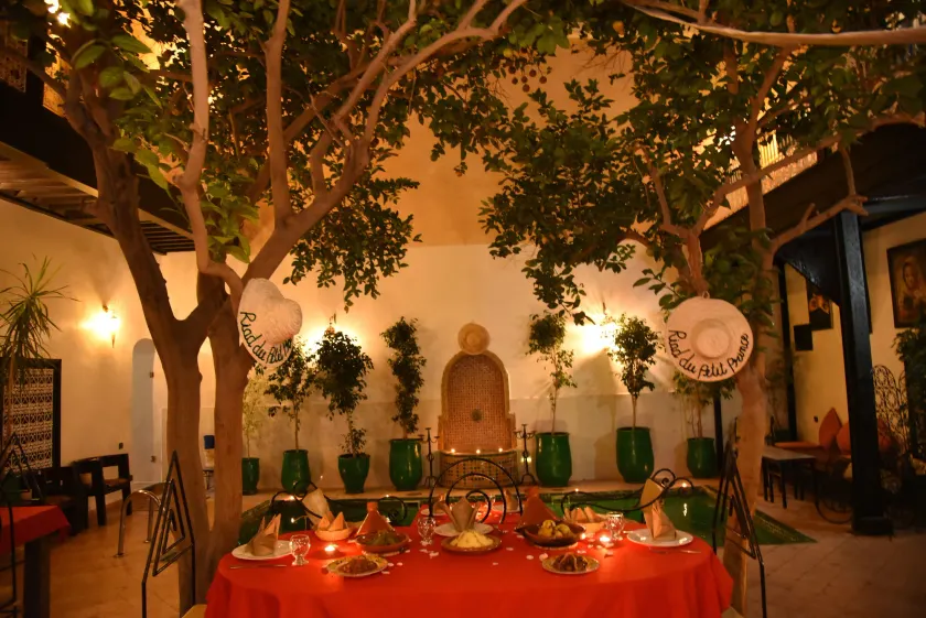 Riad Du Petit Prince - Image 1