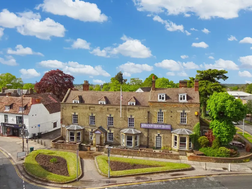 The Stratton House Hotel - Image 1