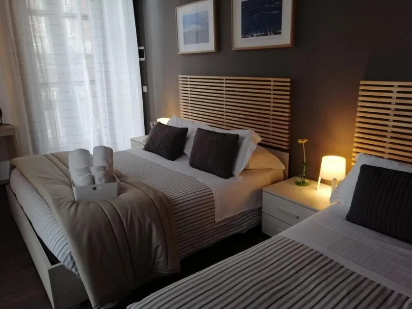 Mavà - Chambre