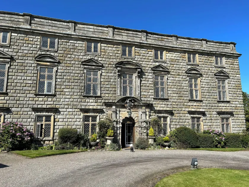 Moresby Hall Country House Hotel - Image 1