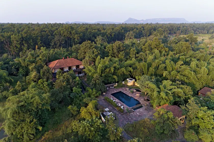 Samode Safari Lodge - Image 1