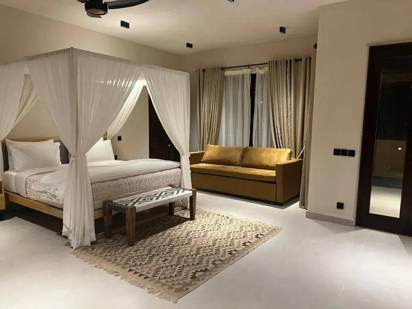 Khoj Resorts Allana - Room