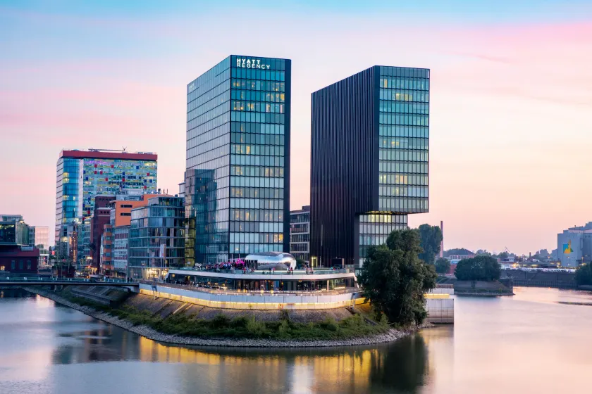 Hyatt Regency Dusseldorf - Image 1
