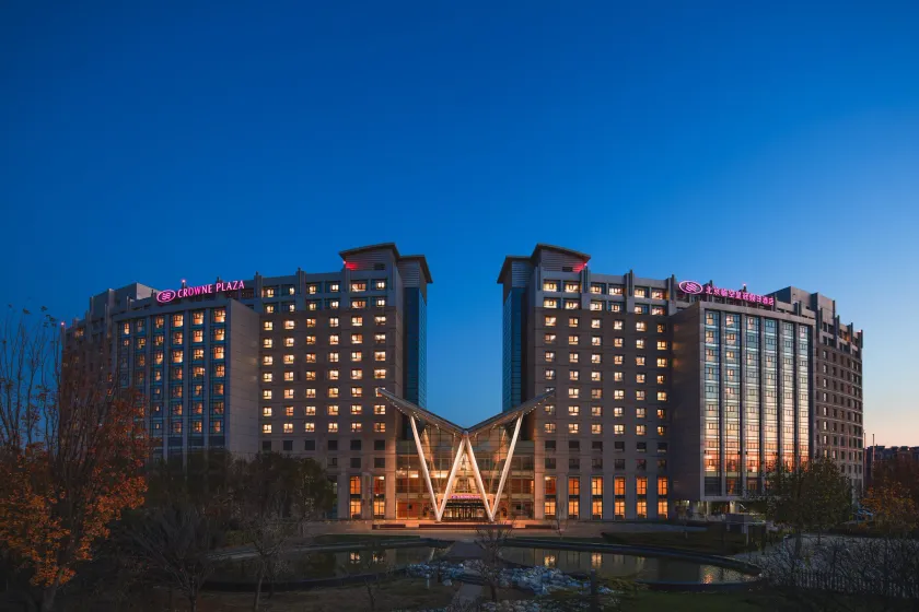 Crowne Plaza Beijing International Airport by IHG - Image 1