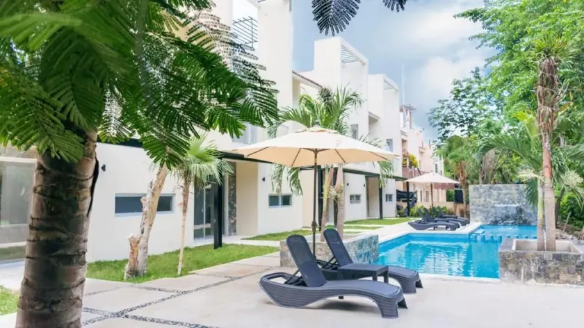 Modern Studio Puerto Aventuras 202 - Image 1