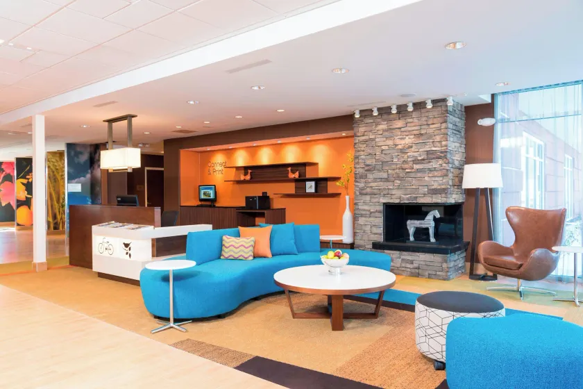 Fairfield Inn & Suites by Marriott Indianapolis Fishers - Image 1