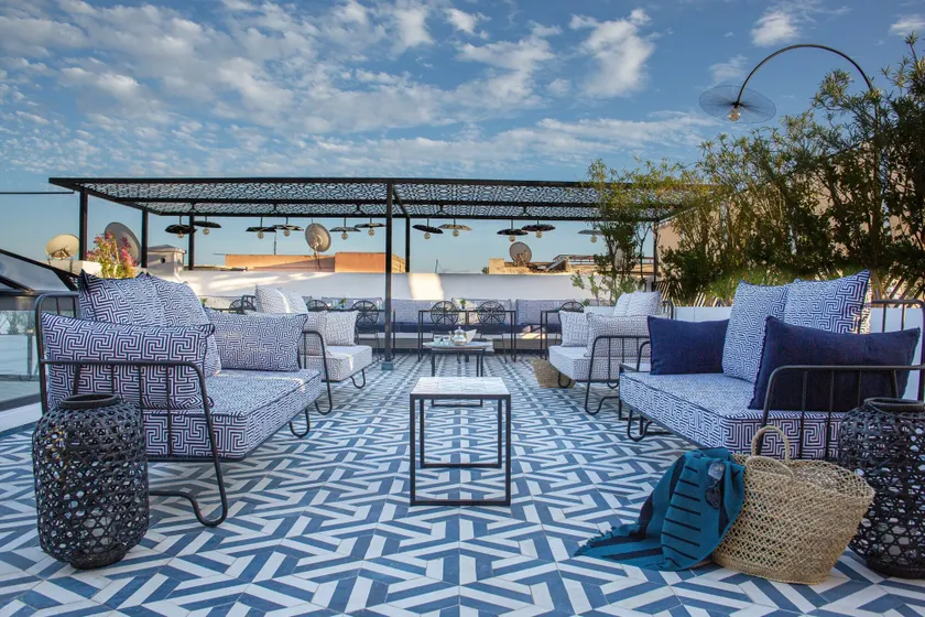 Le Pavillon de la Kasbah & SPA Marrakech - Image 1