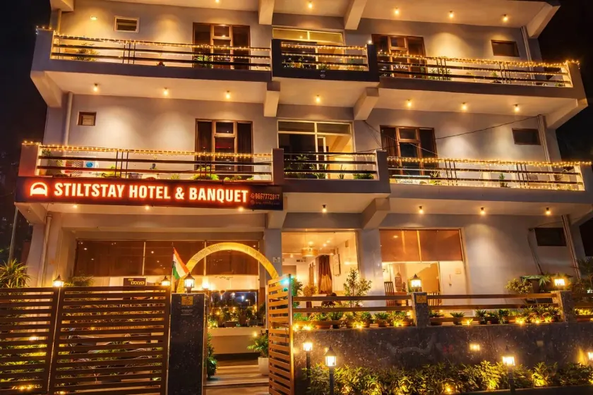 Hotel Stiltstay - Image 1