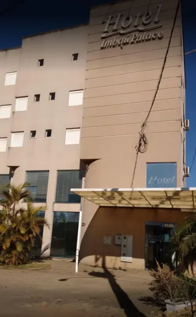 Imbau Palace Hotel - Image 1