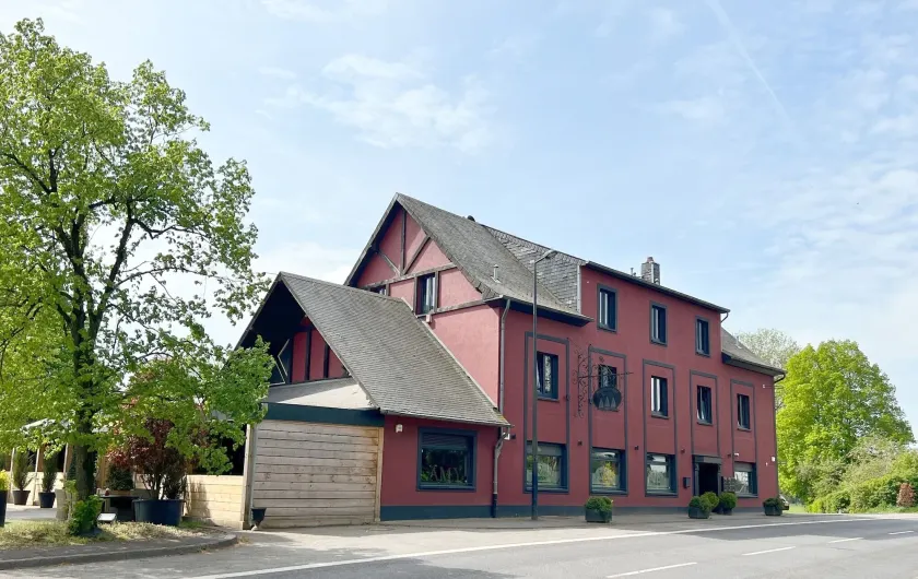 Hôtel Restaurant Lamy - Image 1